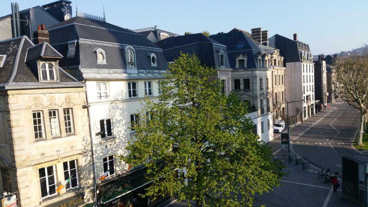 Fiquet De Normanville Pour Votre Bien Etre En Plein Coeur Historique Ruan Exterior foto